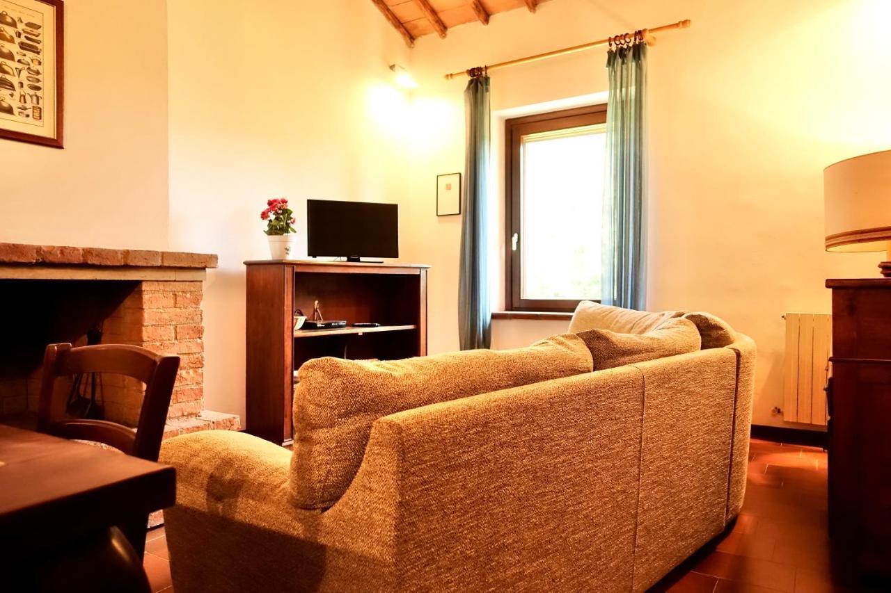 Agriturismo Montioni Sovicille Buitenkant foto