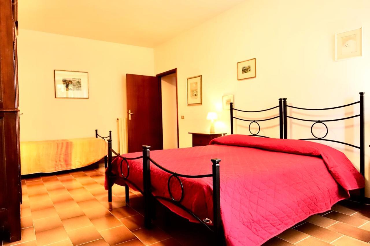 Agriturismo Montioni Sovicille Buitenkant foto
