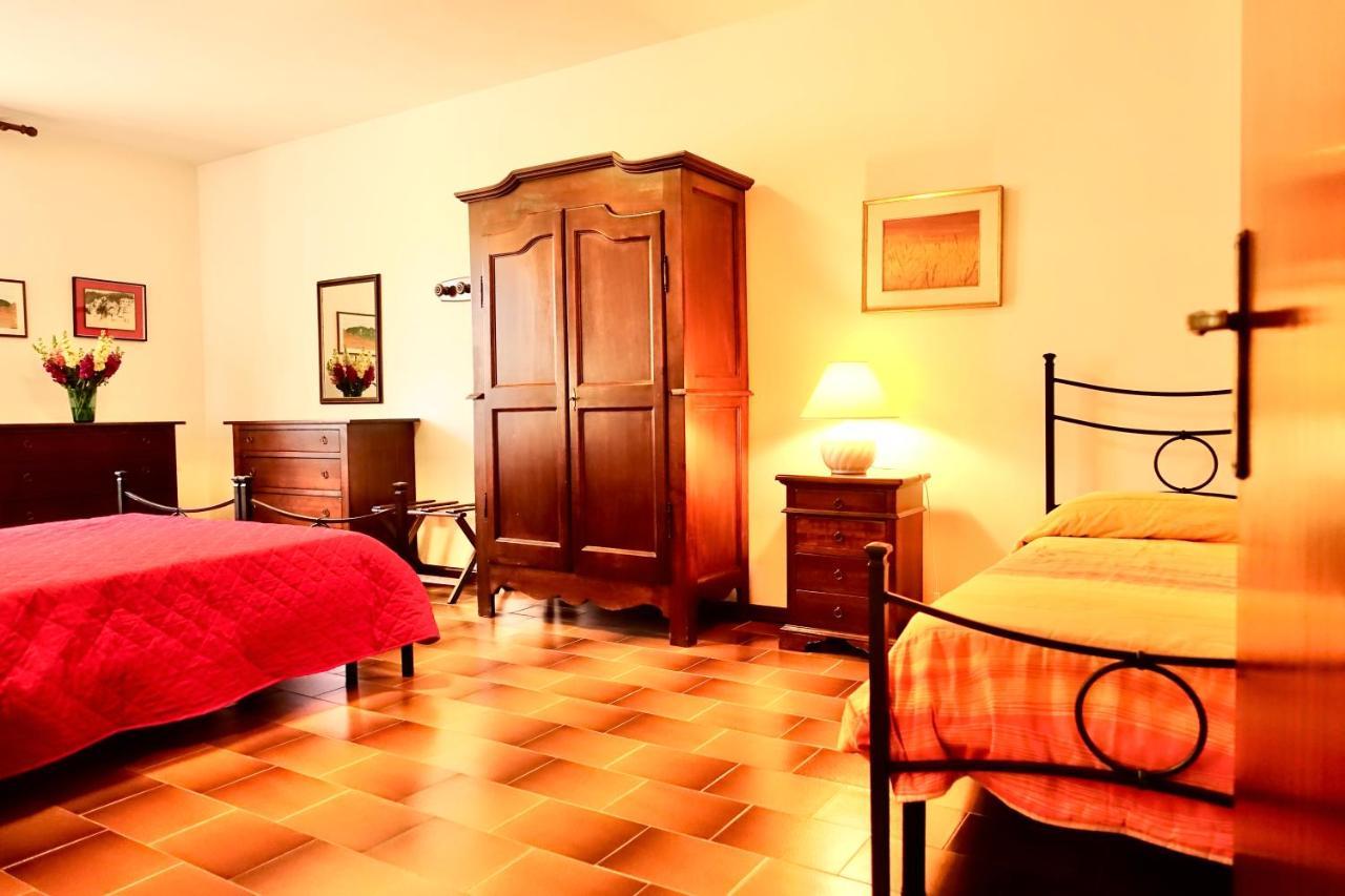 Agriturismo Montioni Sovicille Buitenkant foto
