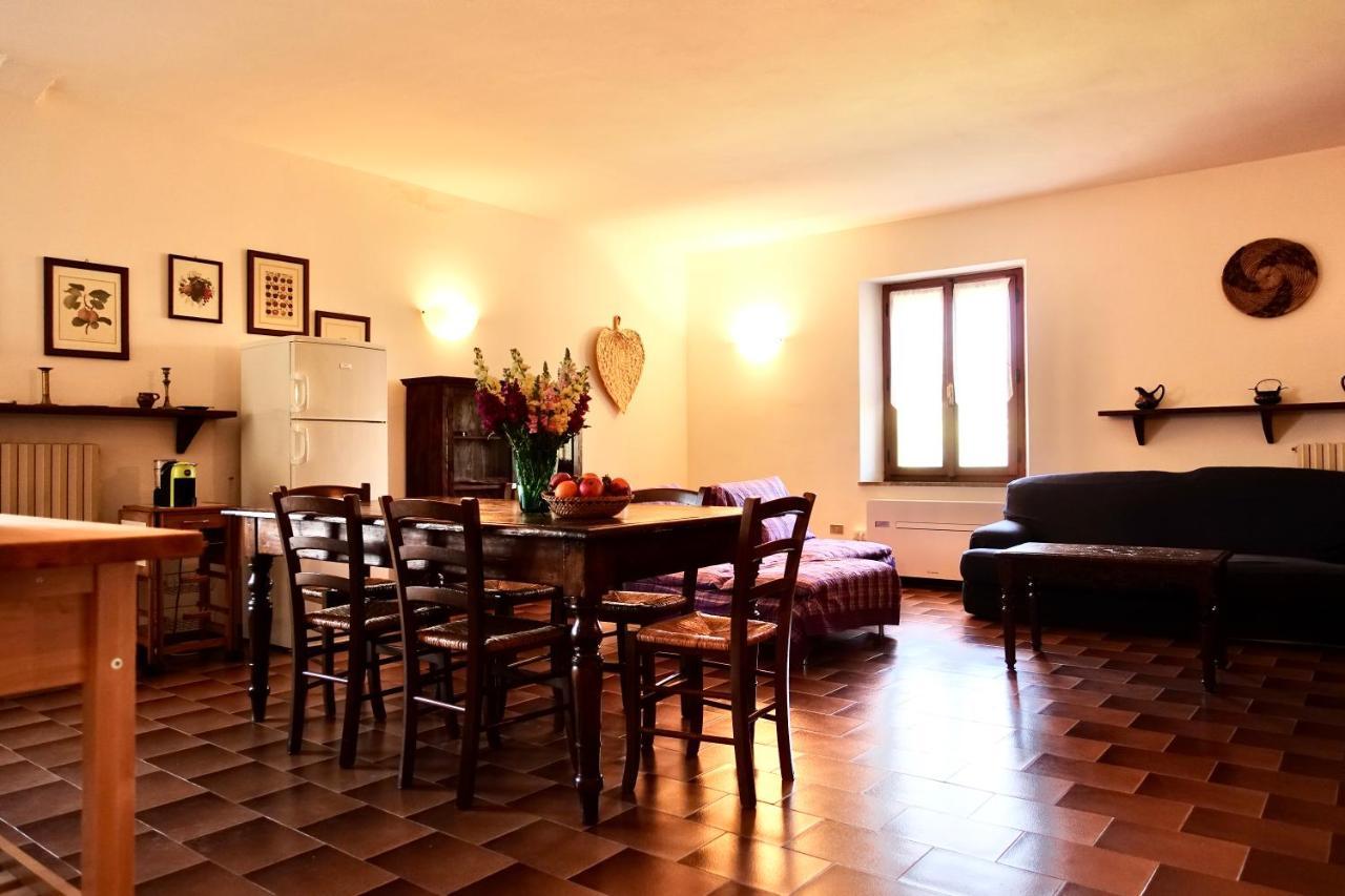 Agriturismo Montioni Sovicille Buitenkant foto