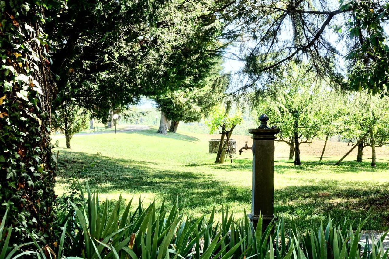 Agriturismo Montioni Sovicille Buitenkant foto