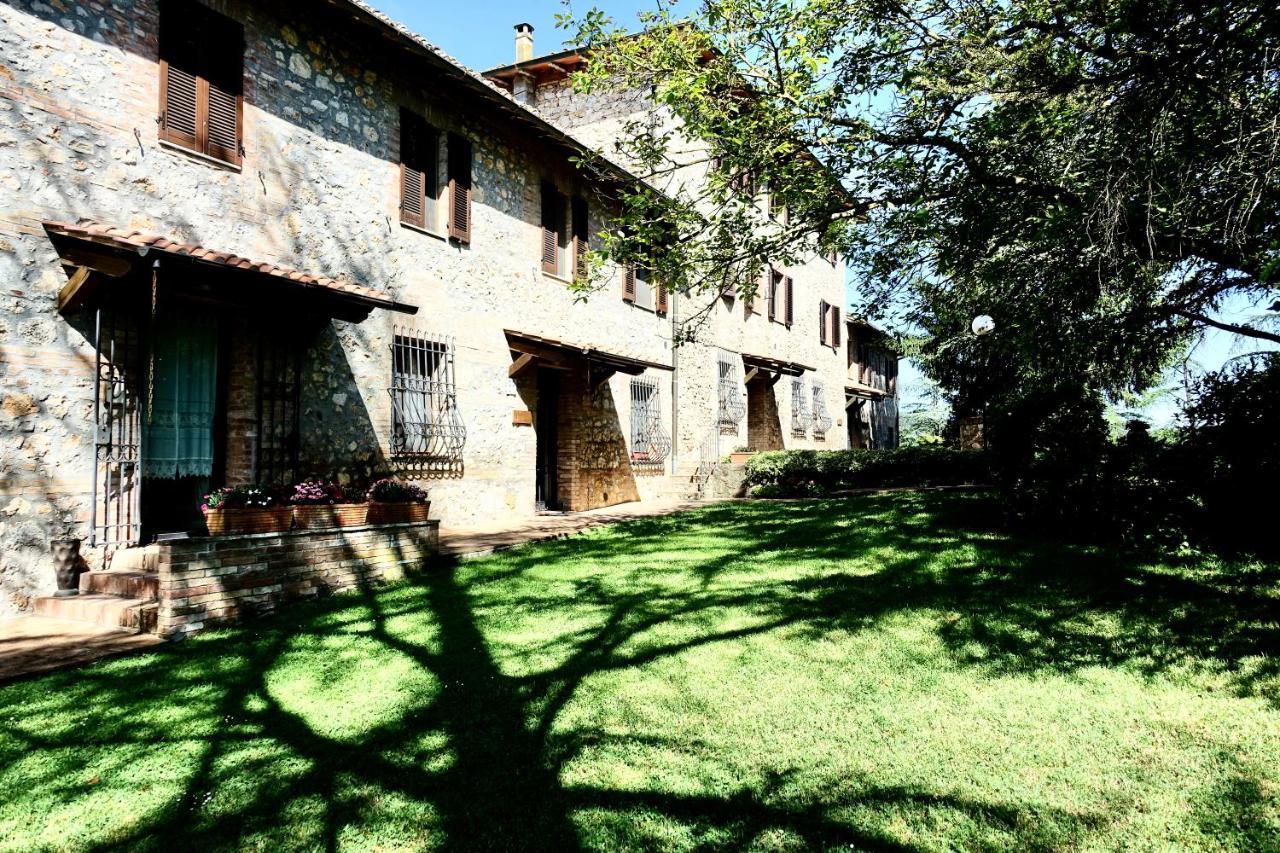 Agriturismo Montioni Sovicille Buitenkant foto