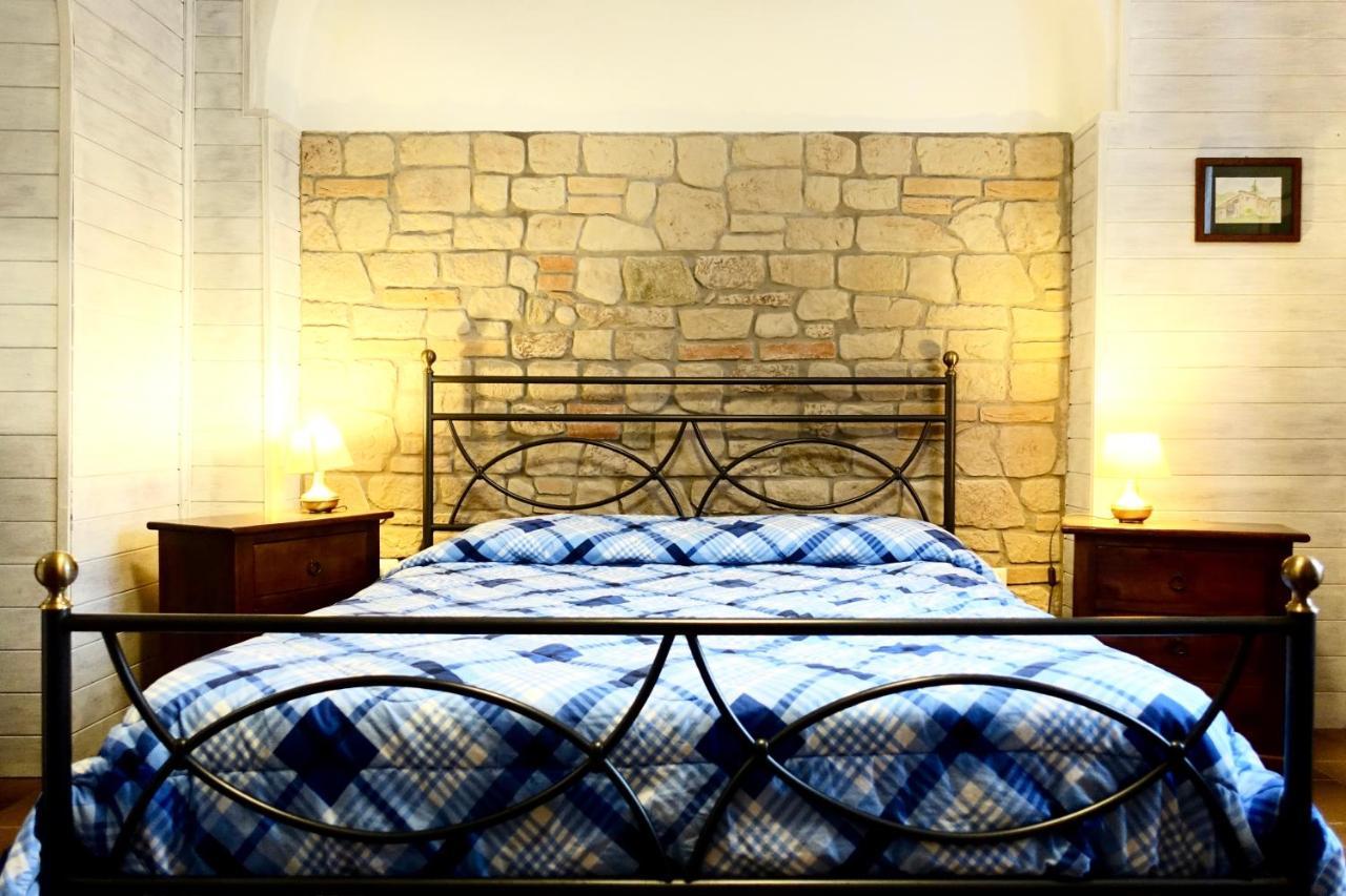 Agriturismo Montioni Sovicille Buitenkant foto