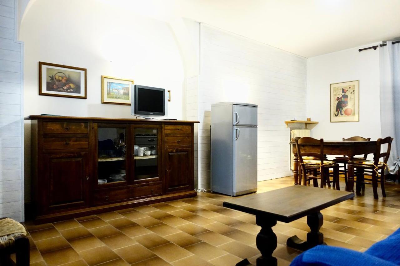 Agriturismo Montioni Sovicille Buitenkant foto